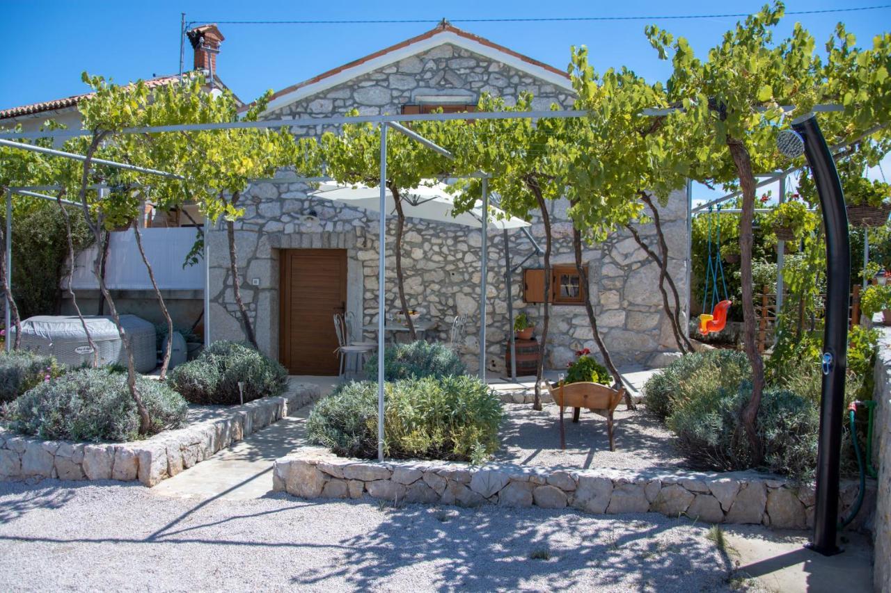 Traditional Stone House St.Anton 말린스카 외부 사진